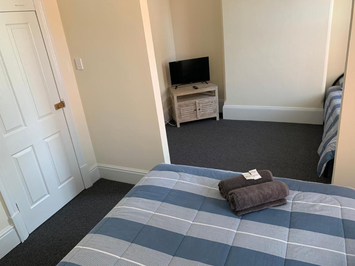 Donnybrook Hotel Wa Eksteriør bilde