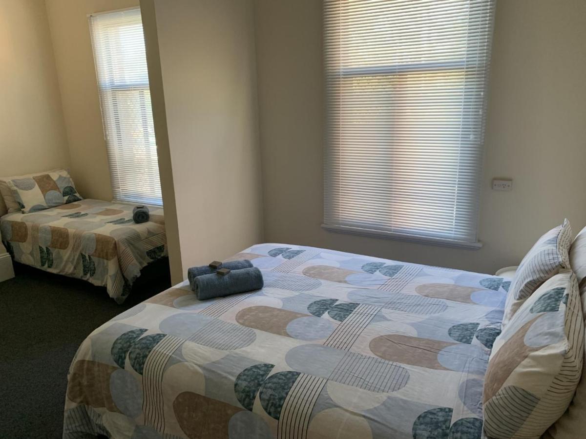 Donnybrook Hotel Wa Eksteriør bilde
